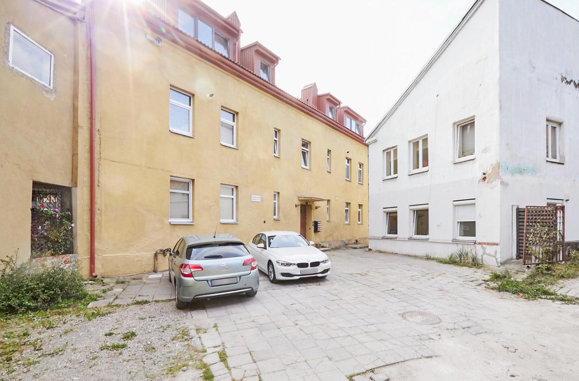 Old Town Apartment Kaunas Exterior photo