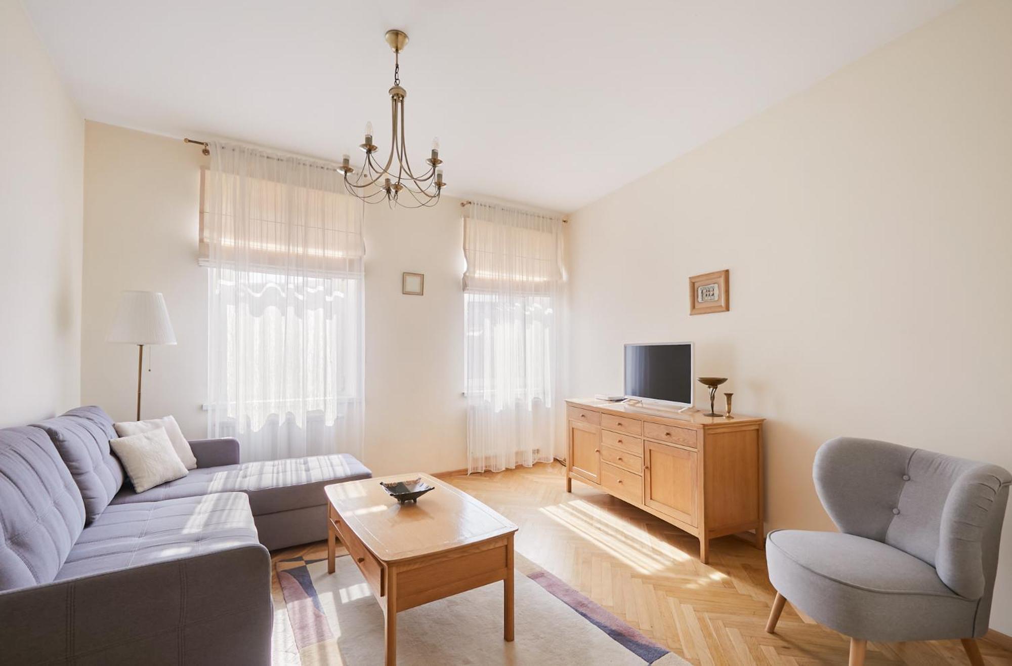 Old Town Apartment Kaunas Exterior photo